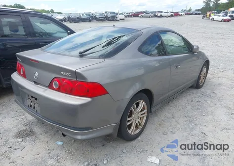 2006 Acura Rsx z USA, uszkodzony, nr VIN JH4DC53856S003589